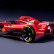 Illustration for article titled So we now have two each of covered-wheel and open-wheel unlimited F1 cars